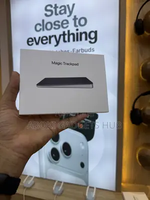 Apple Magic Trackpad (USB-C)