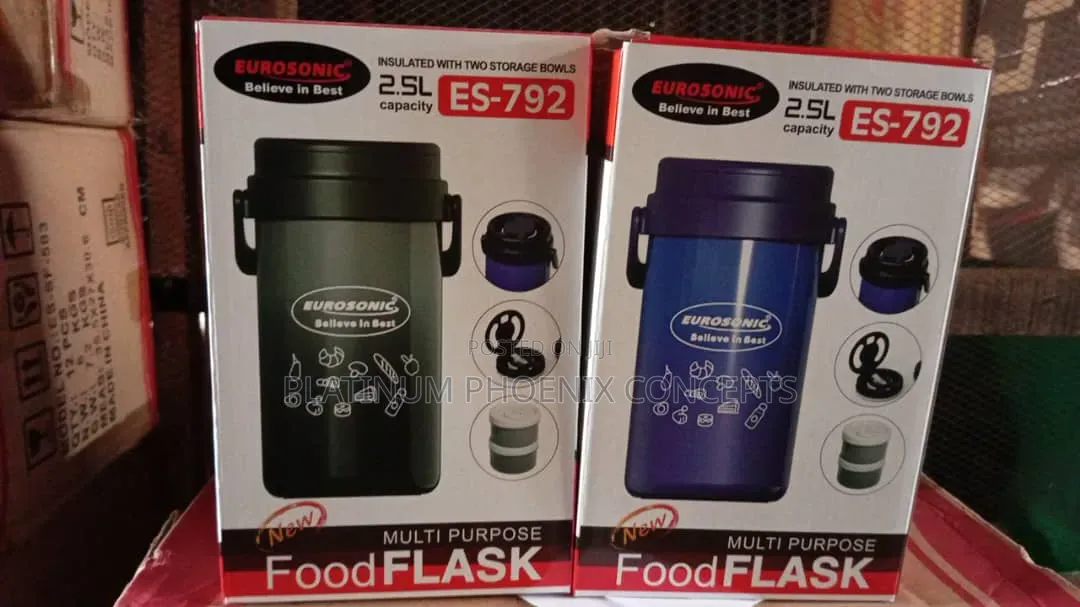 Adult Hot Food Flask