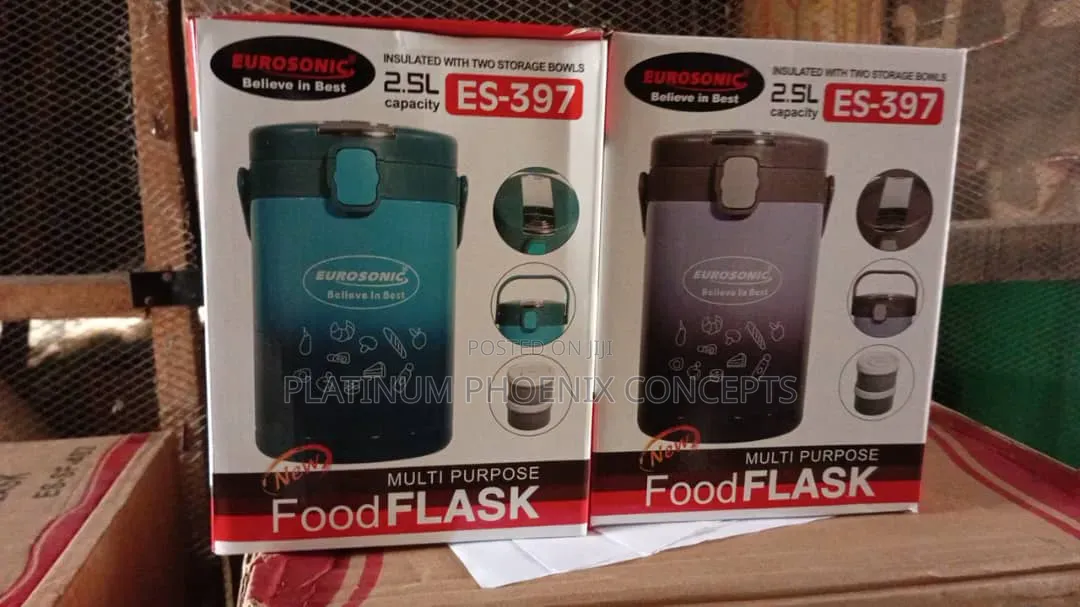 Adult Hot Food Flask