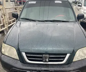 Honda CR-V 2.0 4WD 2000 Green