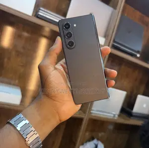 Samsung Galaxy Z Fold 5 256 GB Black