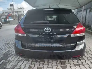 Toyota Venza 2016 Black