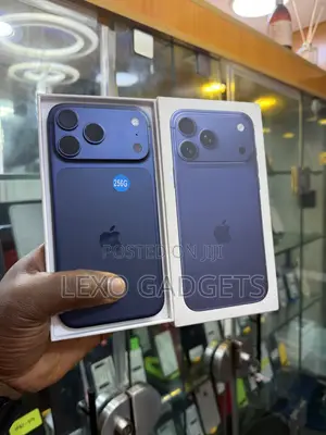 Apple iPhone 17 Pro Max 256 GB Blue