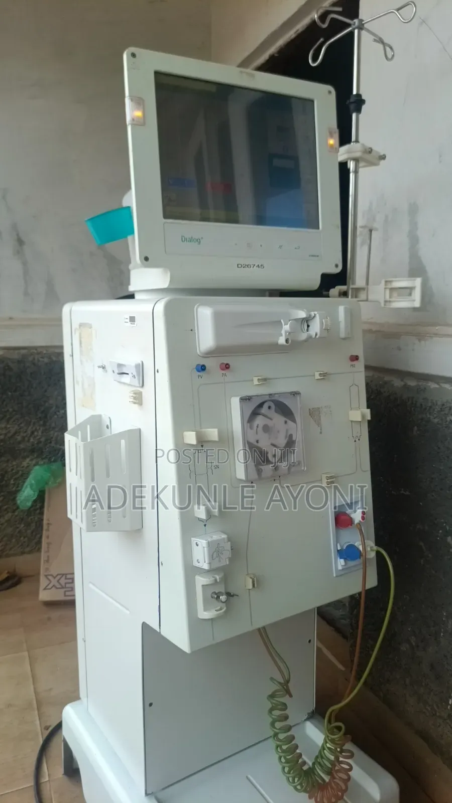 Dialysis Machine