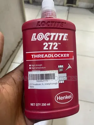 Loctite 272 Threadlocker