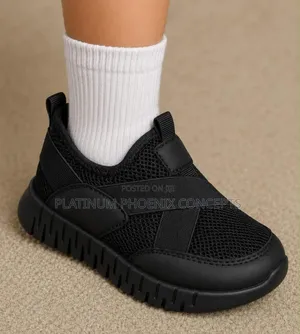 Children Easy Wear Sneakers