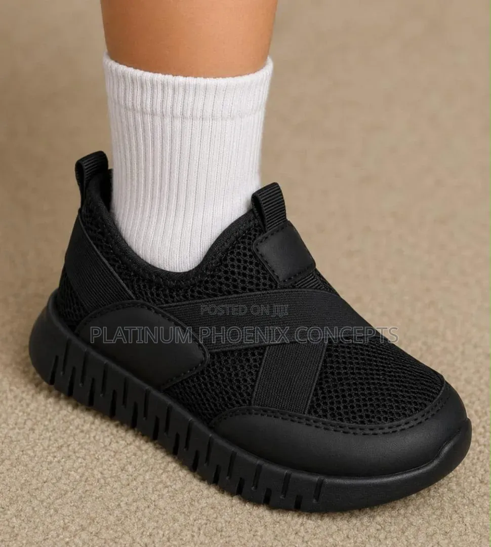 Children Easy Wear Sneakers