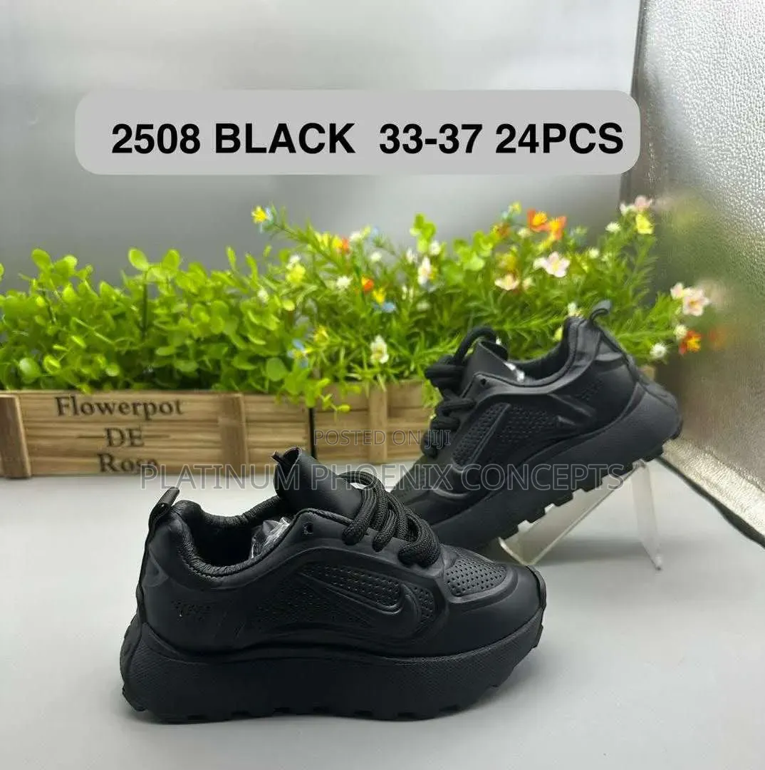 Children Easy Wear Sneakers