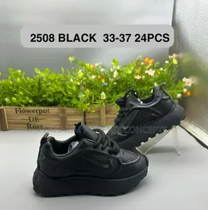 Children Easy Wear Sneakers