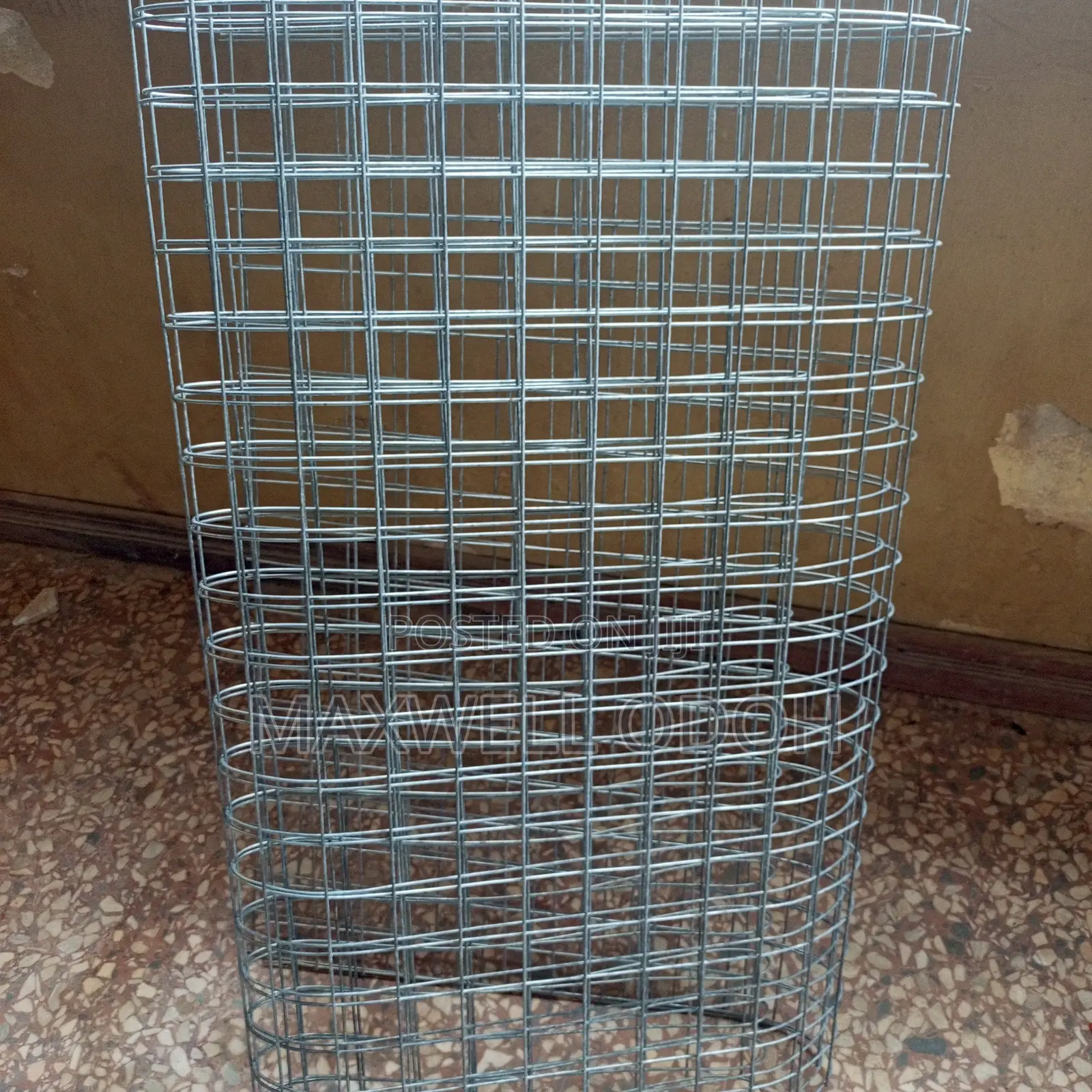 Galvanized Wire Mesh