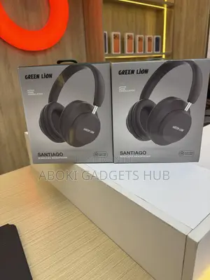 Green Lion Santiago Wireless Headphone