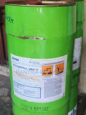 25 Litre Unitor Diesel Power Biocontrol Mar-71