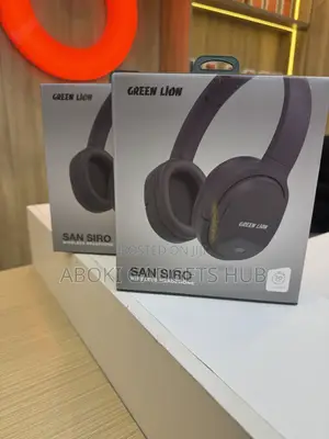 Green Lion San Siro Wireless Headphone