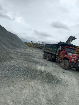 Strong Granite Chippings for Building - 3/4, 3/8, Dust, Base - Rivers*