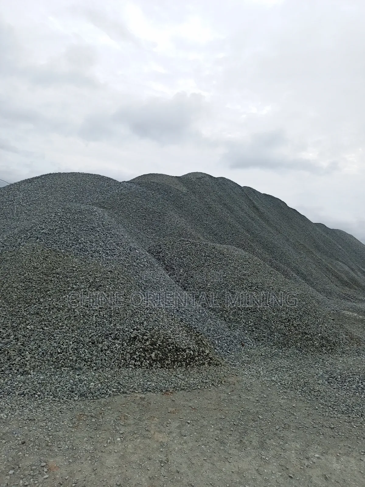 Strong Granite Chippings for Building - 3/4, 3/8, Dust, Base - Rivers*