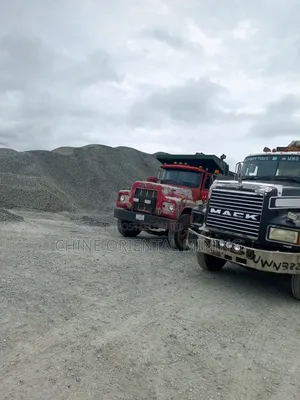 3/4 & 12mm(3/8) Granite - Stone Dust Base Hardcore - Port Harcourt