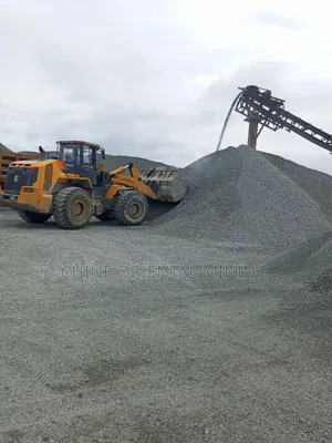 Strong Granite Chippings for Building - 3/4, 3/8, Dust, Base - Imo*