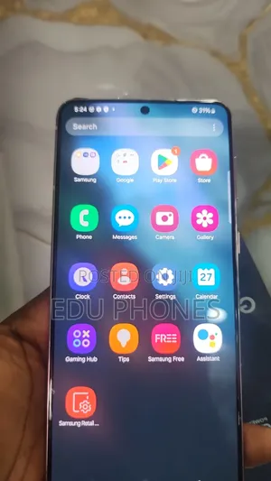 Samsung Galaxy S21+ 5G 128 GB Purple