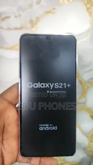Samsung Galaxy S21+ 5G 128 GB Purple