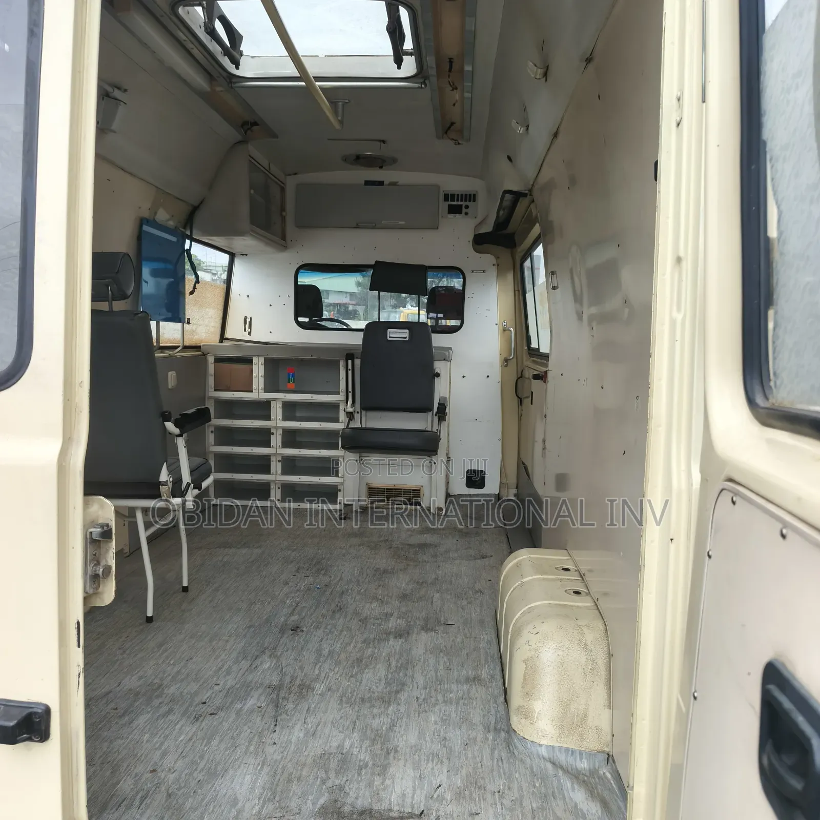 Mercedes-Benz T2 1998