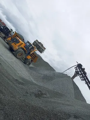Granite Chippings 3/4 3/8 + Stone Dust - Anambra, Imo, Abia Supplier