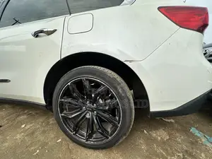 Acura MDX 2014 White