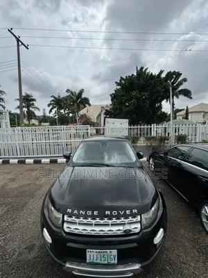 Rover Land 2014 Black