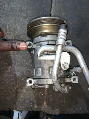 Manuel Compressor for China Boss Motor