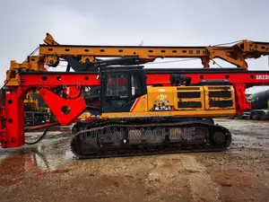 Foreign Used Sany SR235 Rotary Drilling Rig 2020