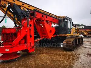 Foreign Used Sany SR235 Rotary Drilling Rig 2020
