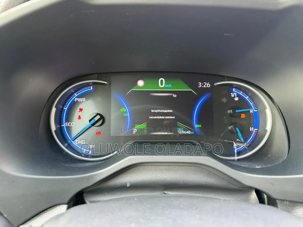 Toyota RAV4 2021 Black