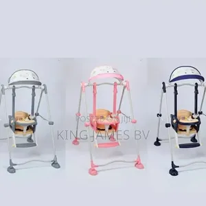 Adjustable Children Swing – Safe & Fun Outdoor Playtime