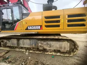 Foreign Used Sany SR360E Rotary Drilling Rig 2018