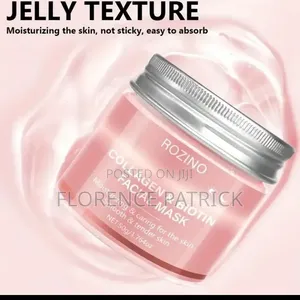Collagen & Biotin Facial Mask