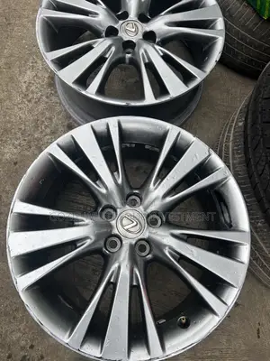 Lexus Rx350 Alloy Wheel