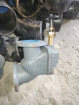 Marine Storm Valve,jis 80 Cast Steel Vertical