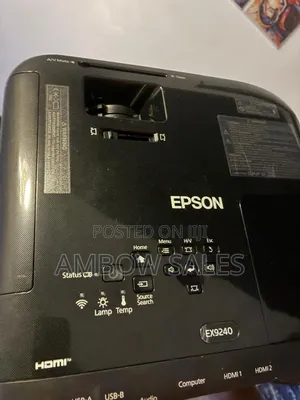 Epson Pro EX9240