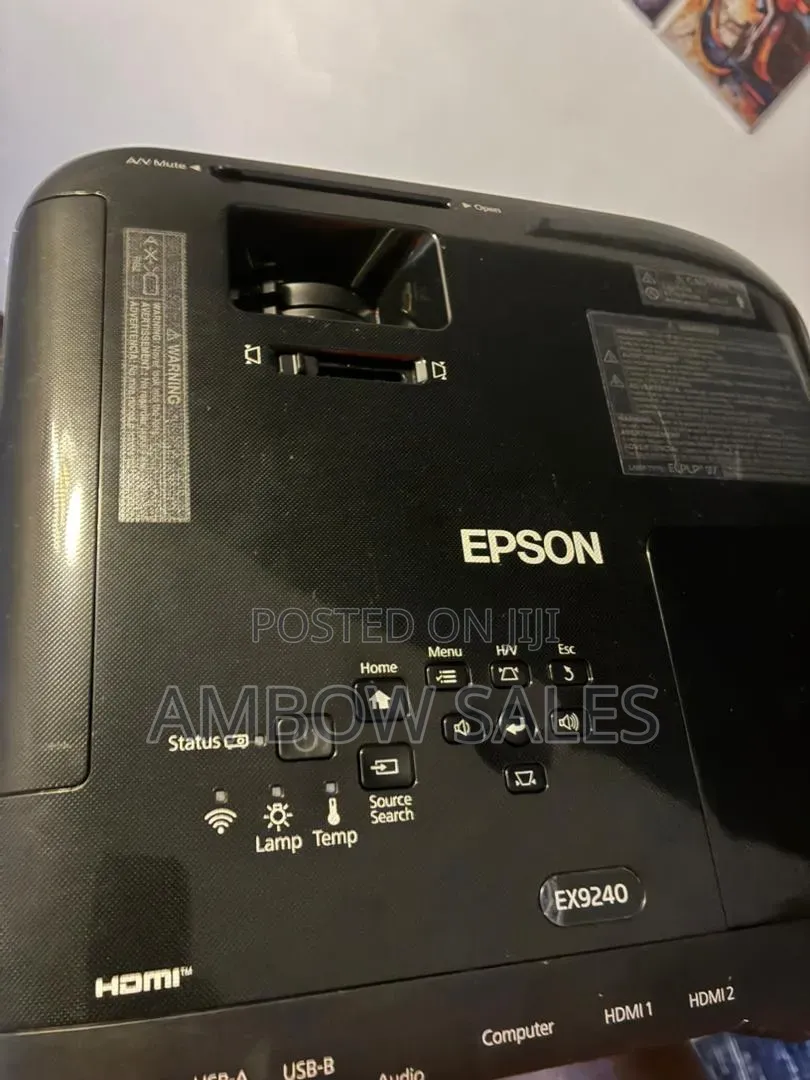 Epson Pro EX9240