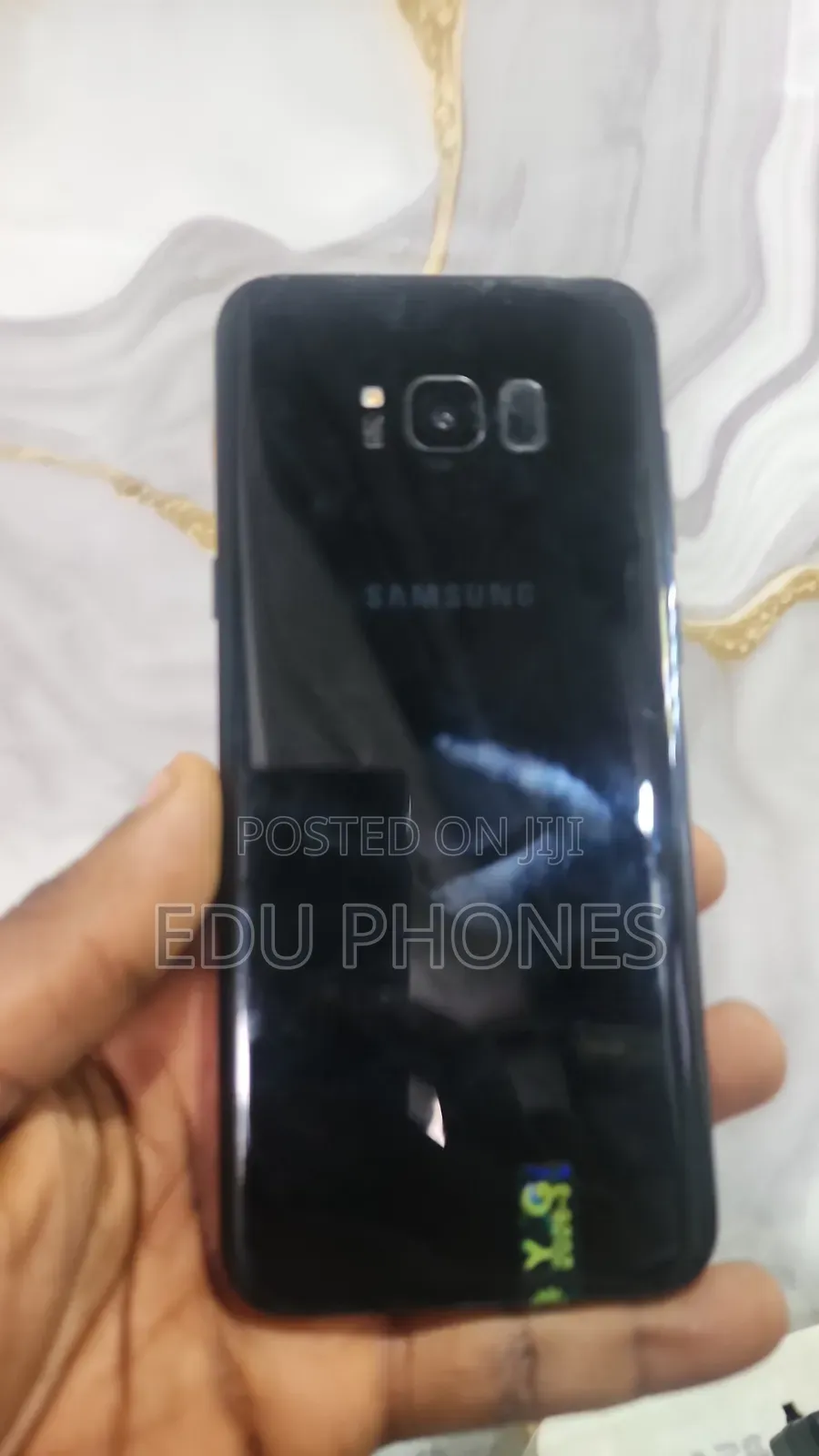 Samsung Galaxy S8 Plus 64 GB Black