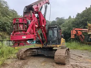 Foreign Used Sany SR155 Rotary Drilling Rig 2020
