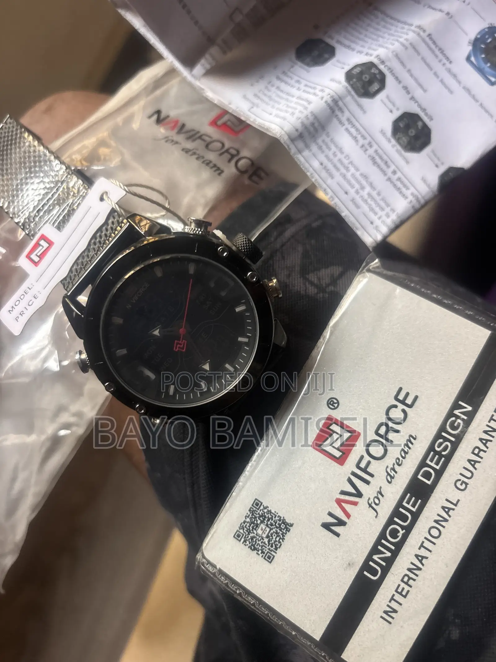 Navi Force Submariner