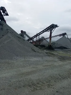 Construction Stone: Granite, Dust, Base - Onitsha, Orlu, Umuahia