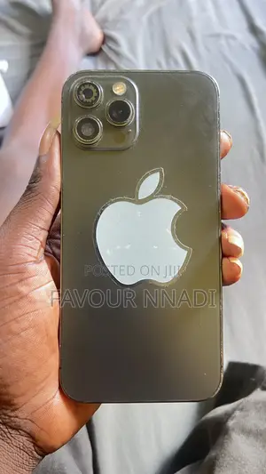 Apple iPhone 12 Pro Max 128 GB Black