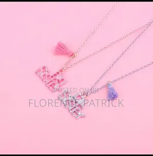 Matching Siblings Necklaces
