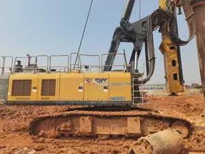 Foreign Used XCMG XR280E Rotary Drilling Rig 2020