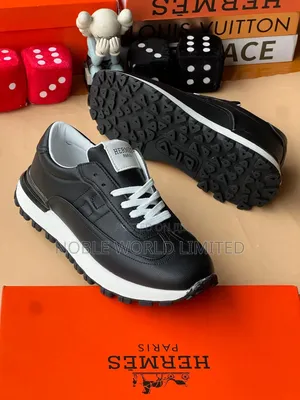 Hermes Standard Sneakers ABL 7r