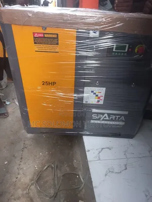 25hp Industrial Rotary Air Compressor 10bar