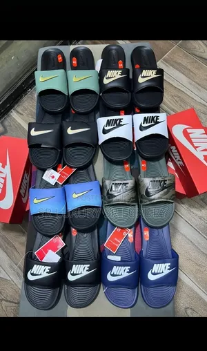 Premium Quality Nike Slides for Men & Women