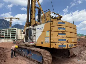 Foreign Used BAOER BG30 Rotary Drilling Rig 2018