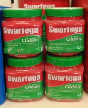 1kg Swarfega Hand Cleaner